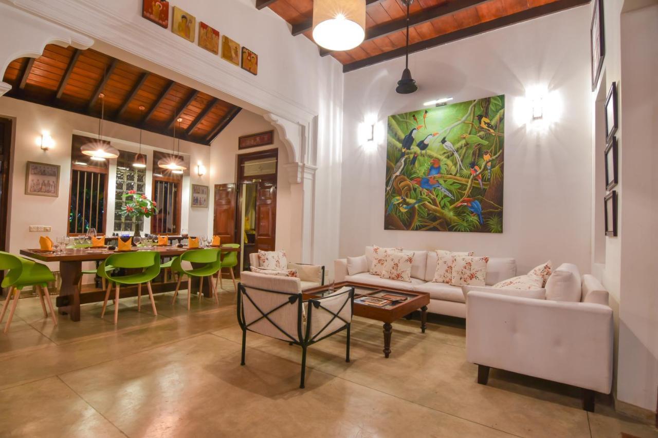 The Pineapple Villa Gampaha Extérieur photo